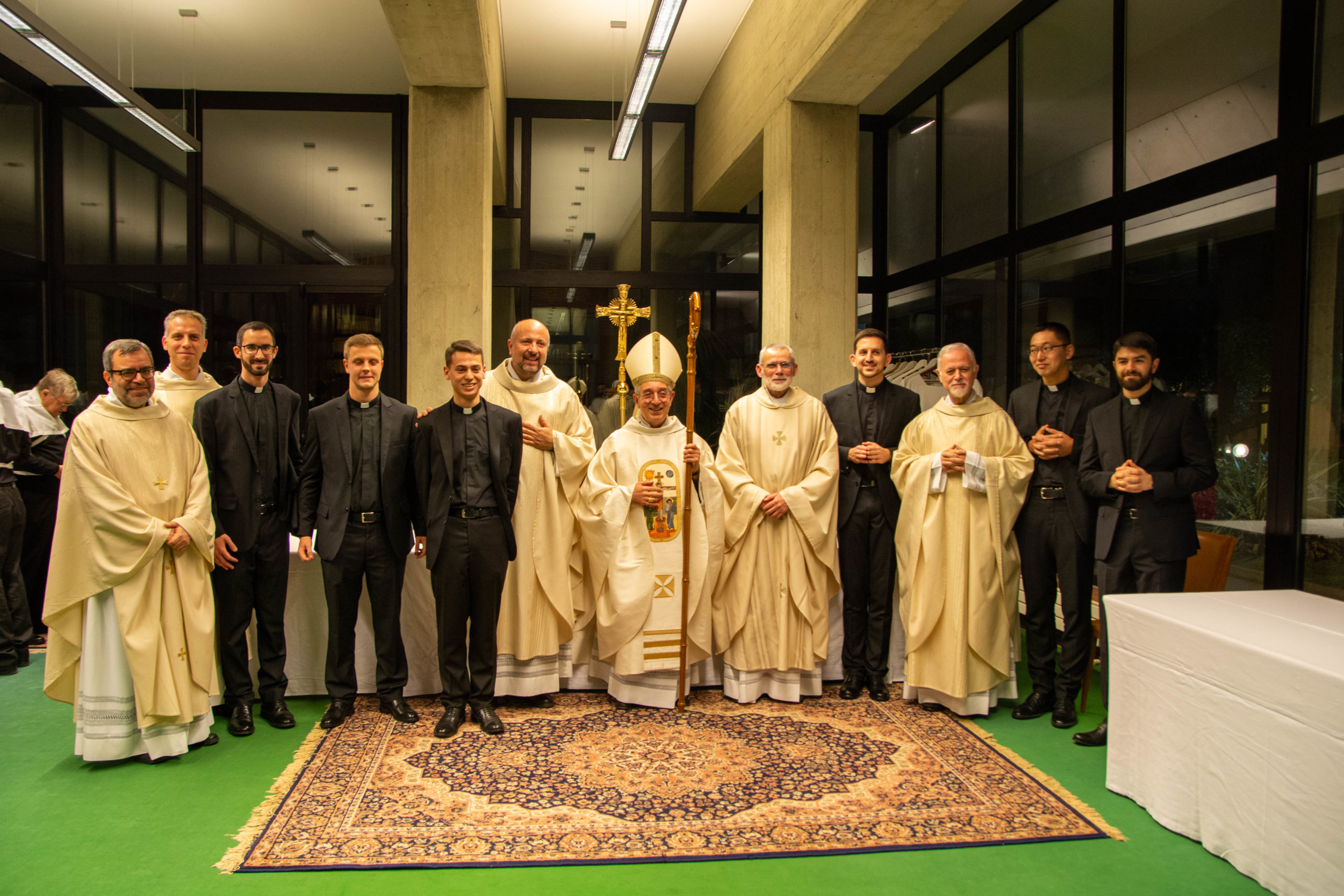 Admissio ad Ordines 2020