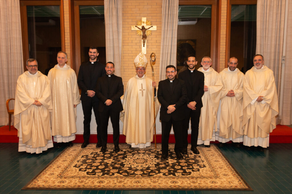 Admissio ad Ordines 2023