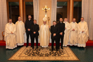 Admissio ad Ordines 2023